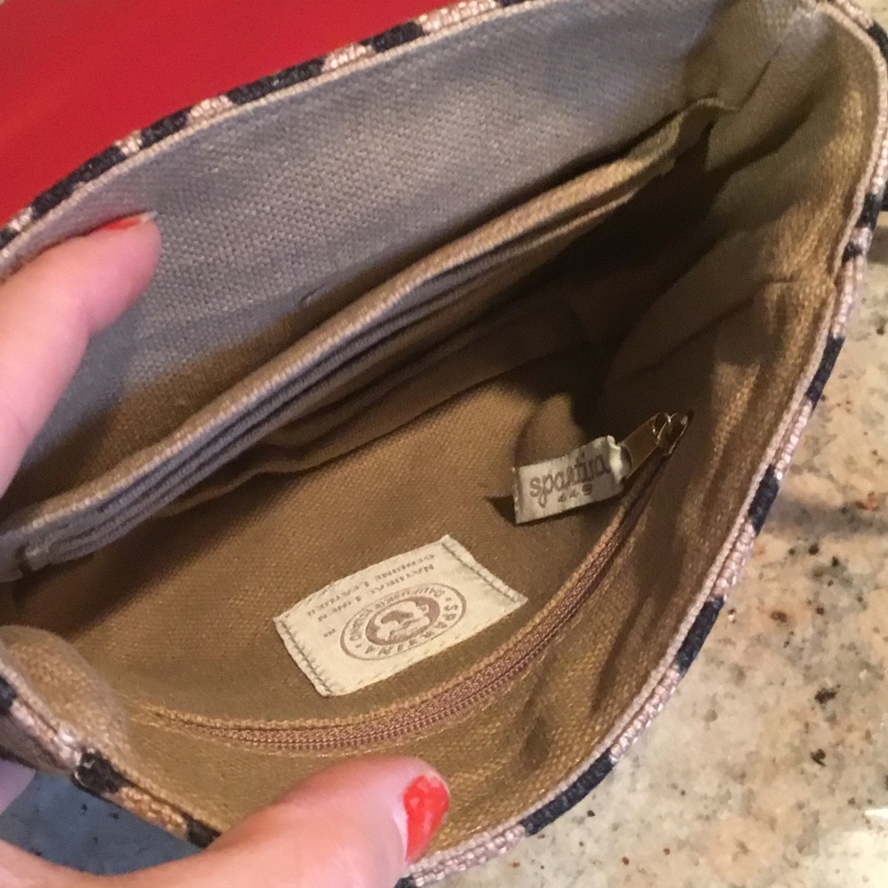 Spartina 449 Hilton Head Tulip Crossbody Bag - Picture 9 of 16